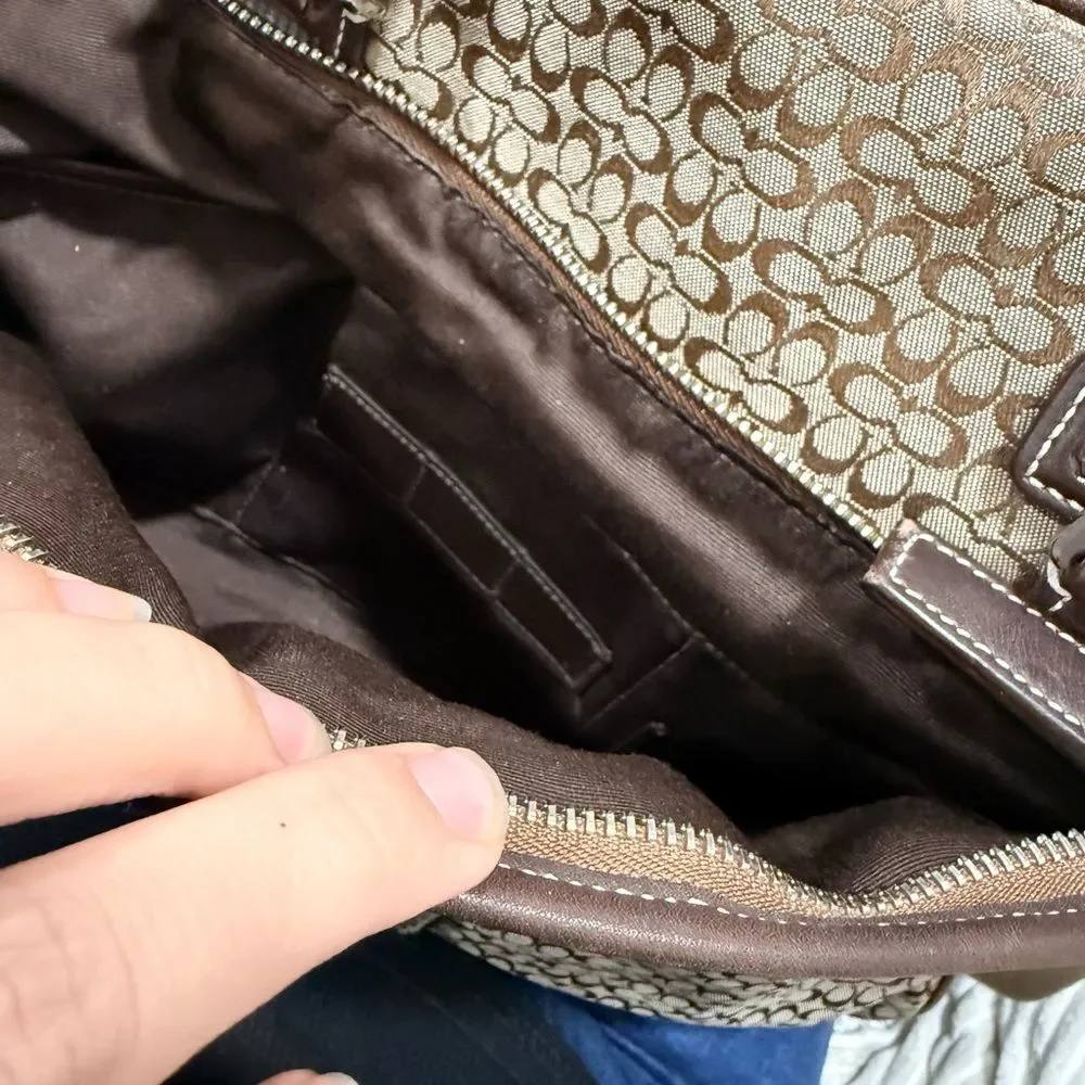 Coach vintage 7018